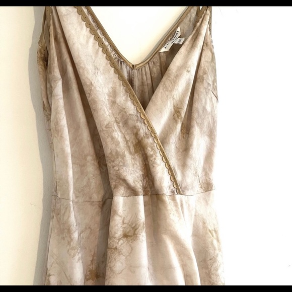 Alexia Admor 100% Silk Dress Size M - Picture 5 of 9